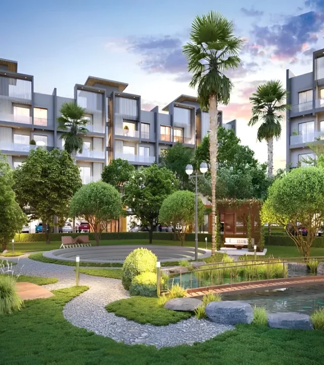 m3m soulitude mobile banner